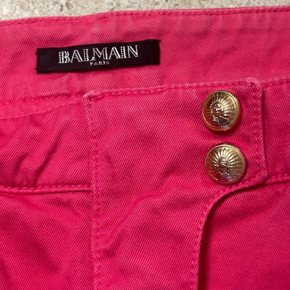 Balmein jeans size S
